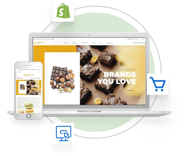 Shopify site | Shopify development Company.