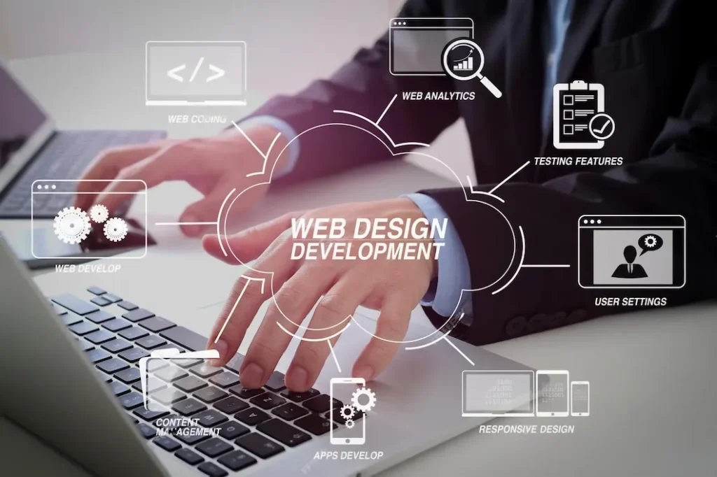 Website design and development | Website development company in Pune