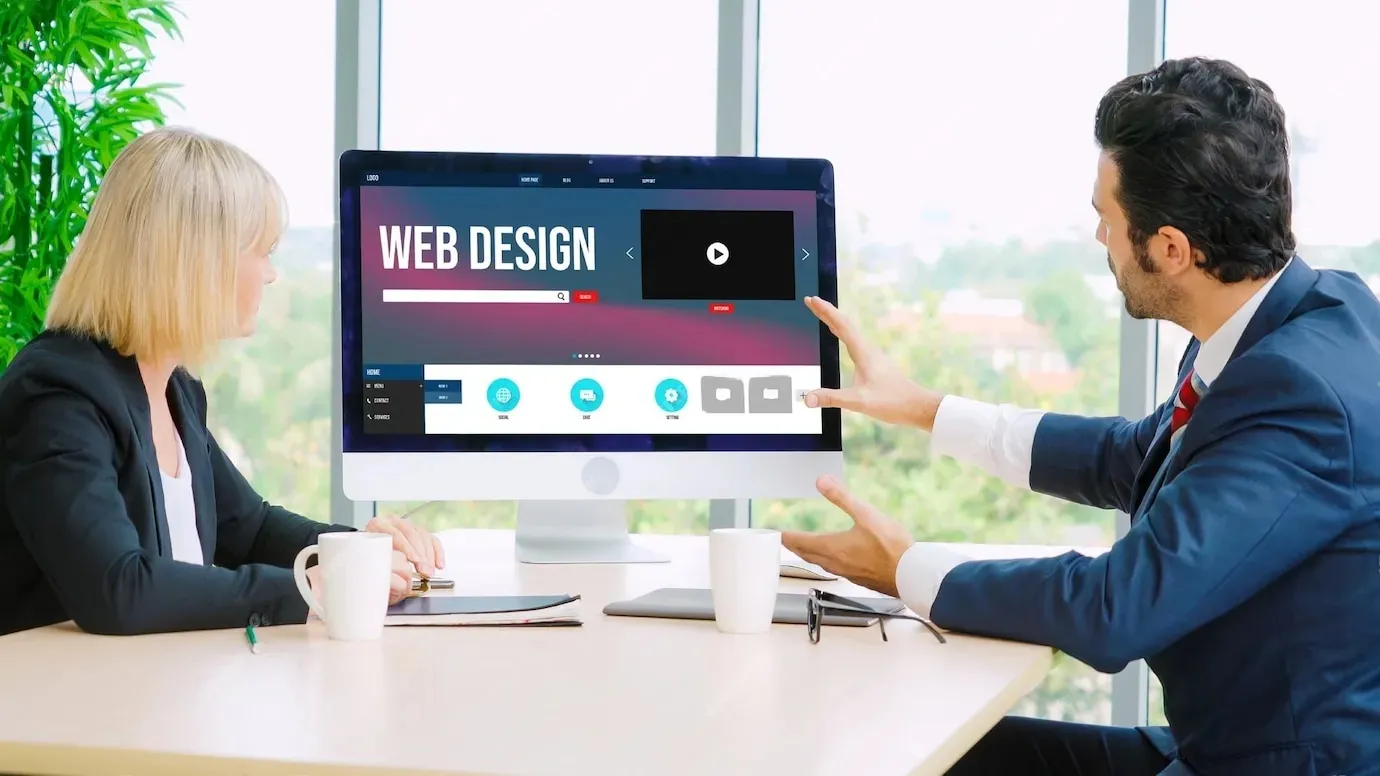 Website Designing Company in Pune | Website Design And Development Company near me.