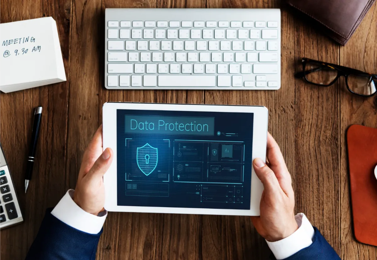 Securing Your Digital World: Understanding Cybersecurity for Safeguarding Your Online Data.