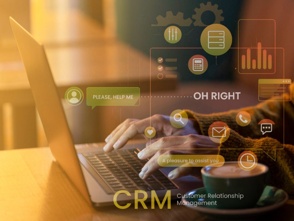 CRM Plus | Zoho Partners