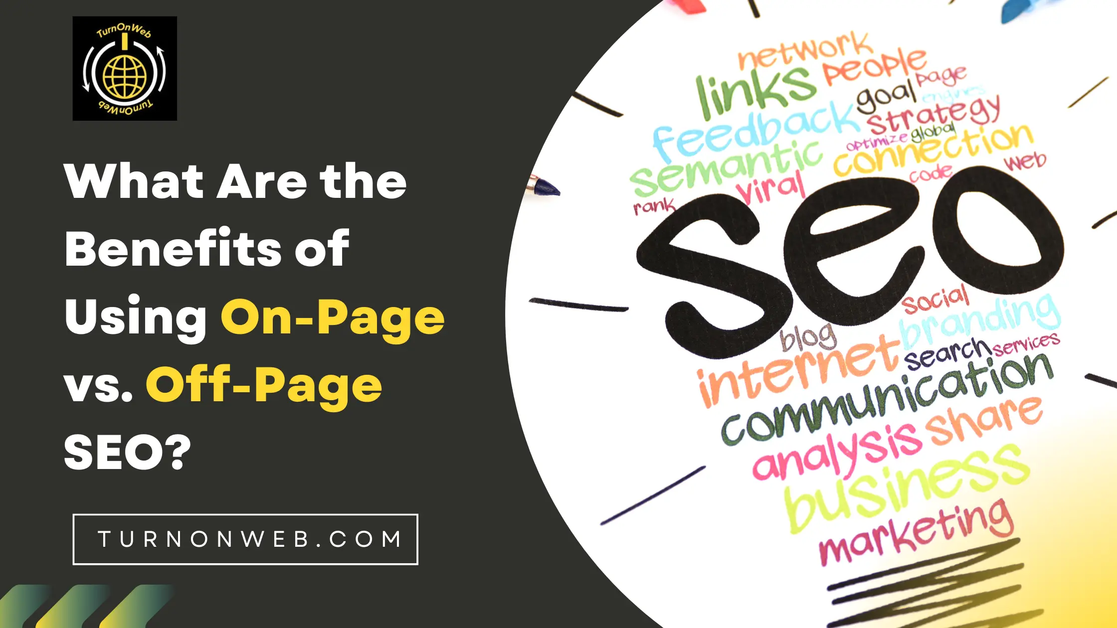 What Are the Benefits of Using On-Page vs. Off-Page SEO?
