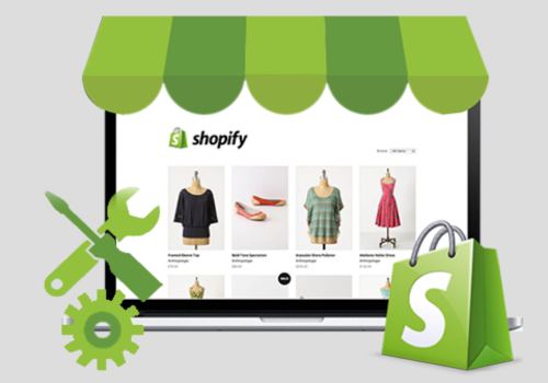 Shopify Website Development