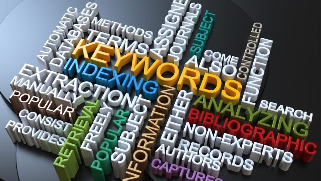 Conduct Keyword Research