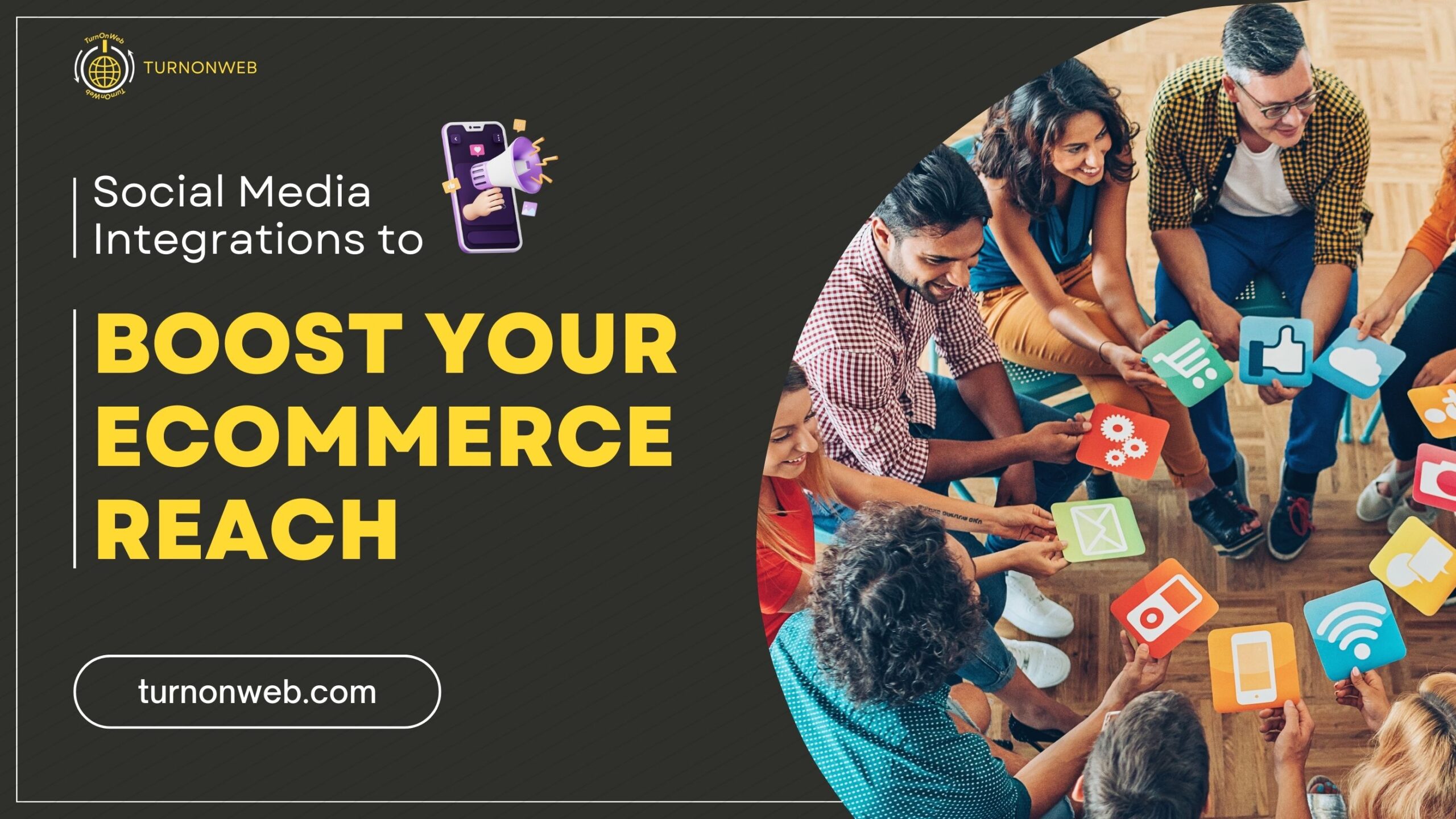 Social Media Integrations to Boost Your eCommerce Reach